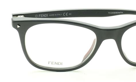 fendi m004 003|FENDI FF M0004 003 53mm Eyewear RX Optical .